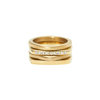 Anneau Breil Femme in Acier Cristallo TJ3206 - TJ3206